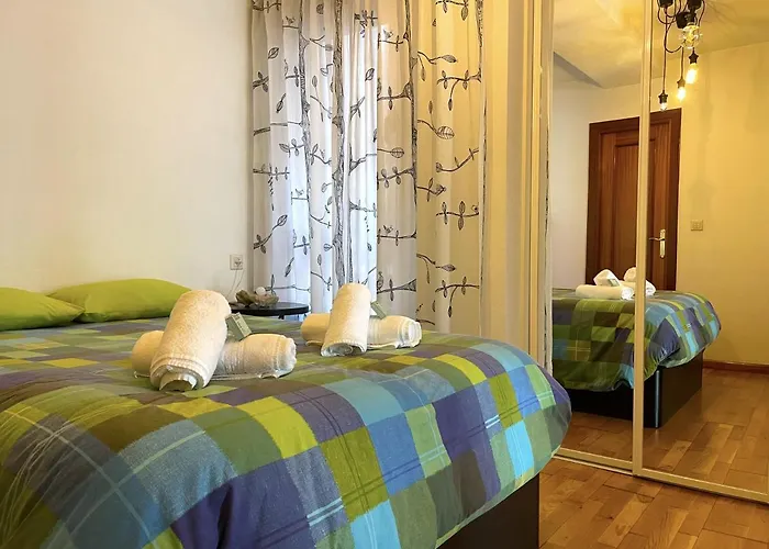 Piso Moderno En La Playa