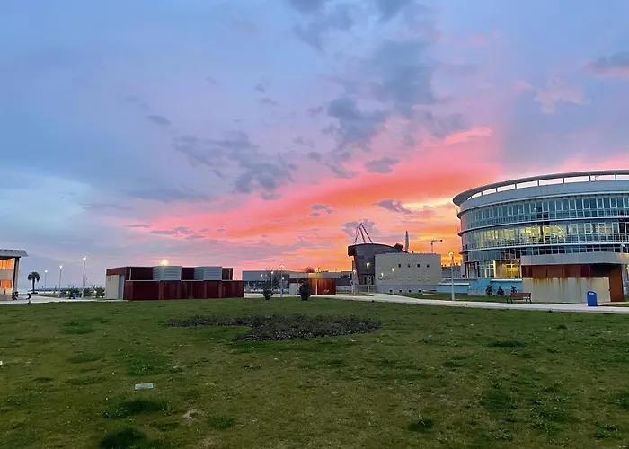 Apartment Piso Moderno En La Playa