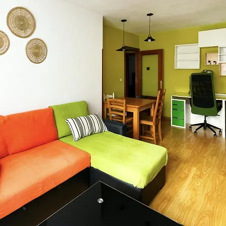 Piso Moderno En La Playa Lejlighed *