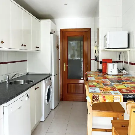 Apartment Piso Moderno En La Playa
