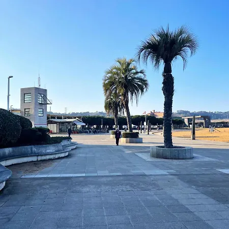 Piso Moderno En La Playa Appartamento *
