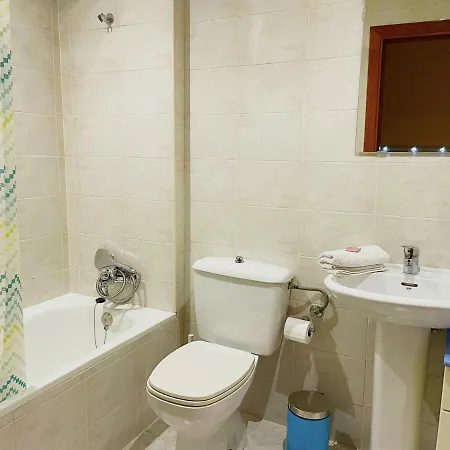 Apartment Piso Moderno En La Playa