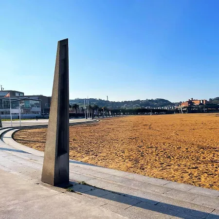 Apartamento Piso Moderno En La Playa