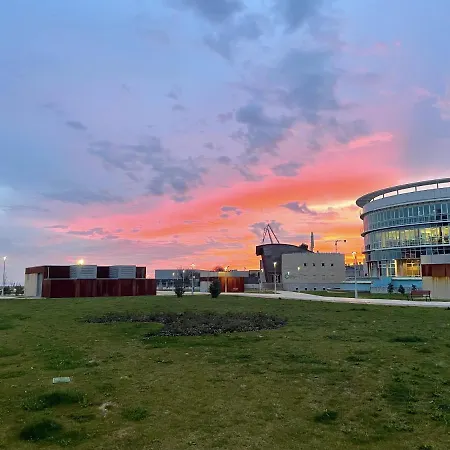 Apartamento Piso Moderno En La Playa