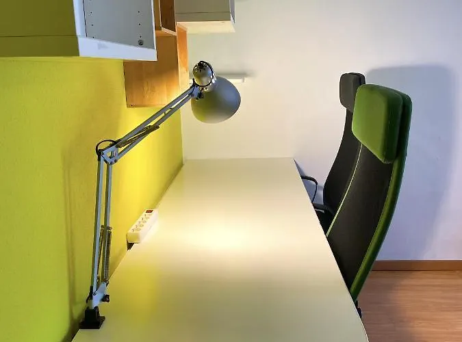 Lägenhet Piso Moderno En La Playa Gijón