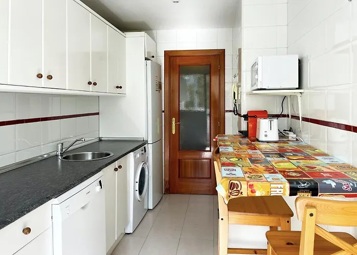 Apartamento Piso Moderno En La Playa