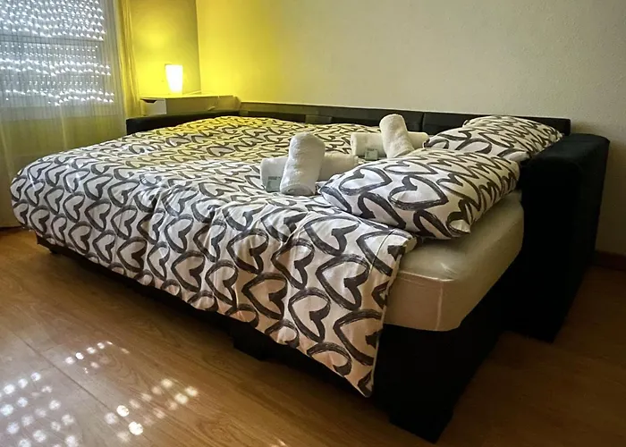 Piso Moderno En La Playa Gijón