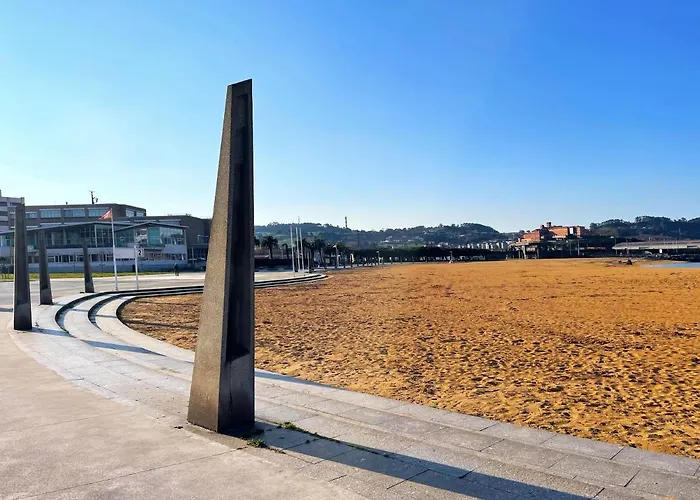 Lägenhet Piso Moderno En La Playa