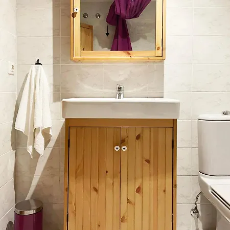 Piso Moderno En La Playa