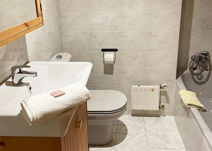 Lejlighed Piso Moderno En La Playa Gijón