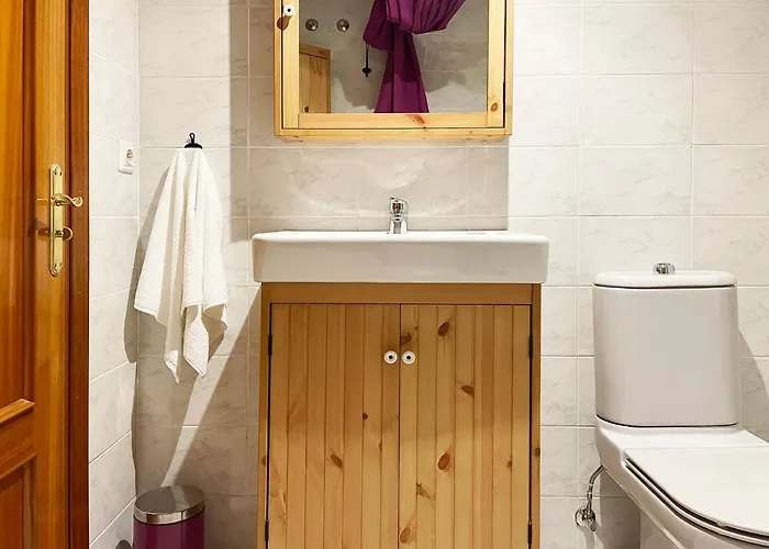 Piso Moderno En La Playa